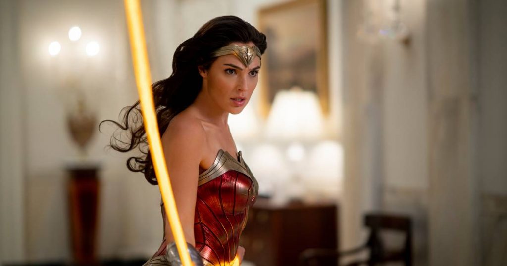Gal Gadot himself asked for a raise in 'Wonder Woman 1984': 'I was willing to quit' |  Movie