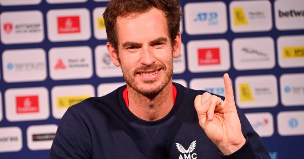 'Kimback' expert Andy Murray thinks 'Clijsters can still win the big games' |  Tennis