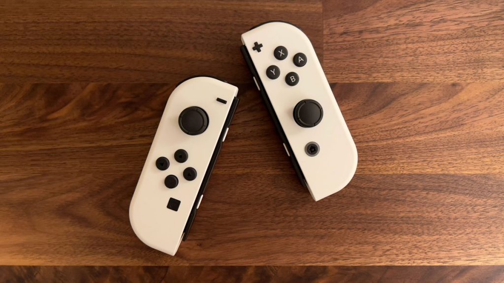 Switch Joy-Cons have been "consistently" improved since its launch, according to Nintendo