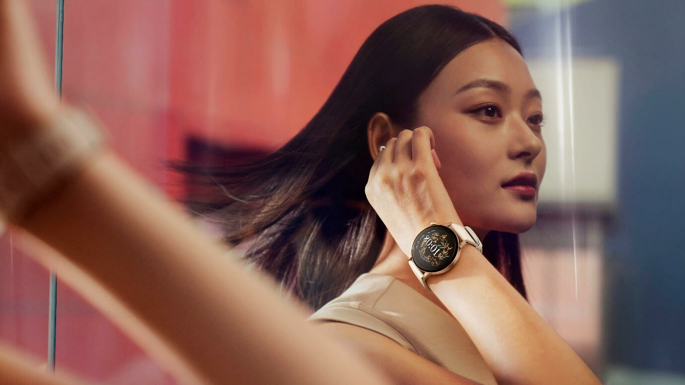 The Huawei Watch GT 3 does not have an eSIM like its predecessor, the Huawei Watch 3 Pro.