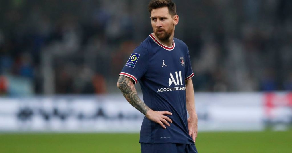 Thierry Henry worried about Lionel Messi: "Paris Saint-Germain is still Mbappe's team" |  foreign football