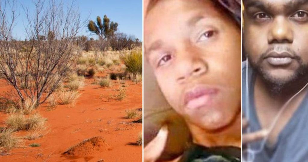 Two missing Australians live for days without water in the desert: 'Miracle they survived' |  Abroad