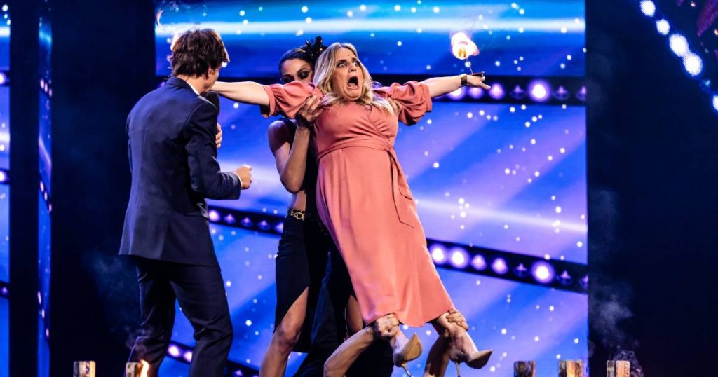 Young magician impresses and Ruth Beckmans is in the air: This was 'Belgium's Got Talent' |  TV