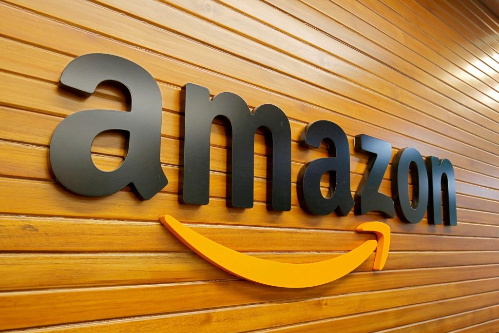 Amazon employees around the world demonstrate at Black Fri...