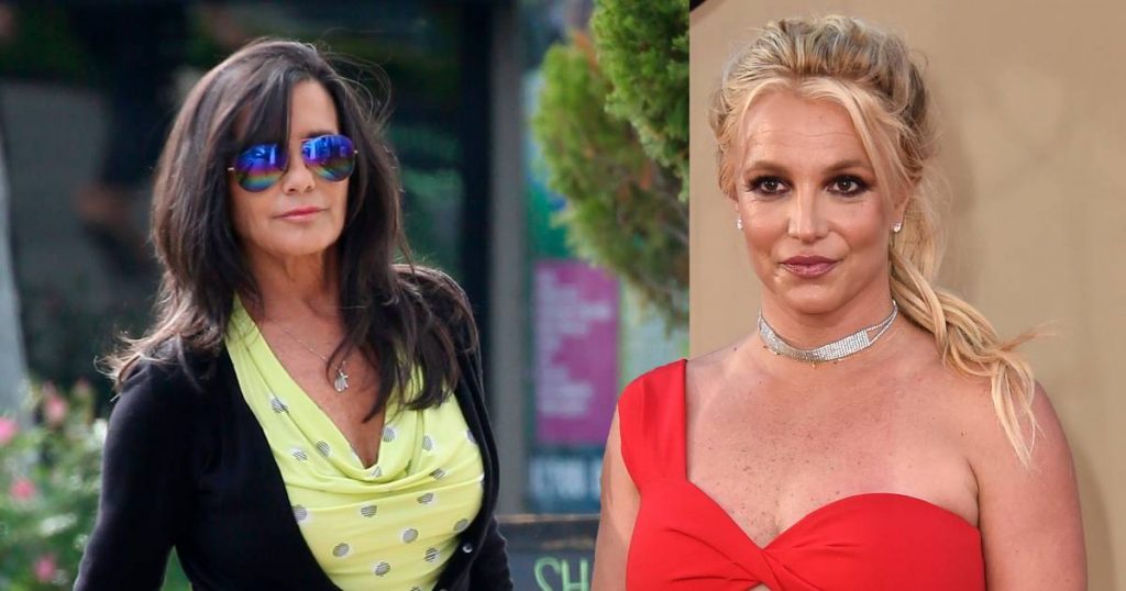 Angry Britney Spears refuses to see her mother, Lynne, a celebrity