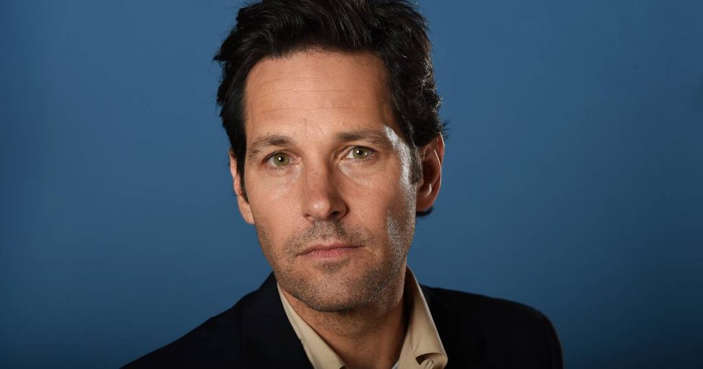 'Ant-Man' Paul Rudd voted sexiest man of 2021 |  Famous