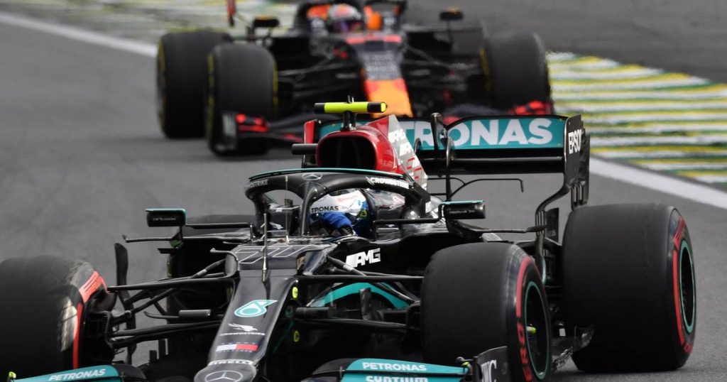 Bottas wins sprint in Brazil for Verstappen and takes first place, Hamilton shows resilience after being eliminated |  Cars and motorsports