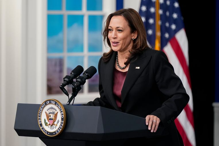 Kamala Harris provisionally becomes the first female president of the United States, while Biden undergoes a gut test