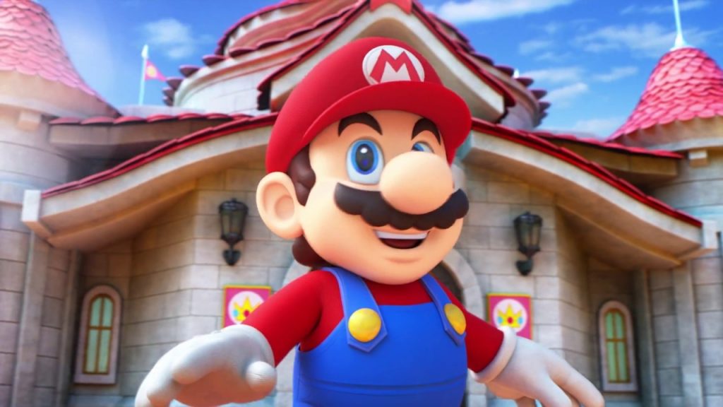Legendary game producer Shigeru Miyamoto on 'Super Mario Bros'