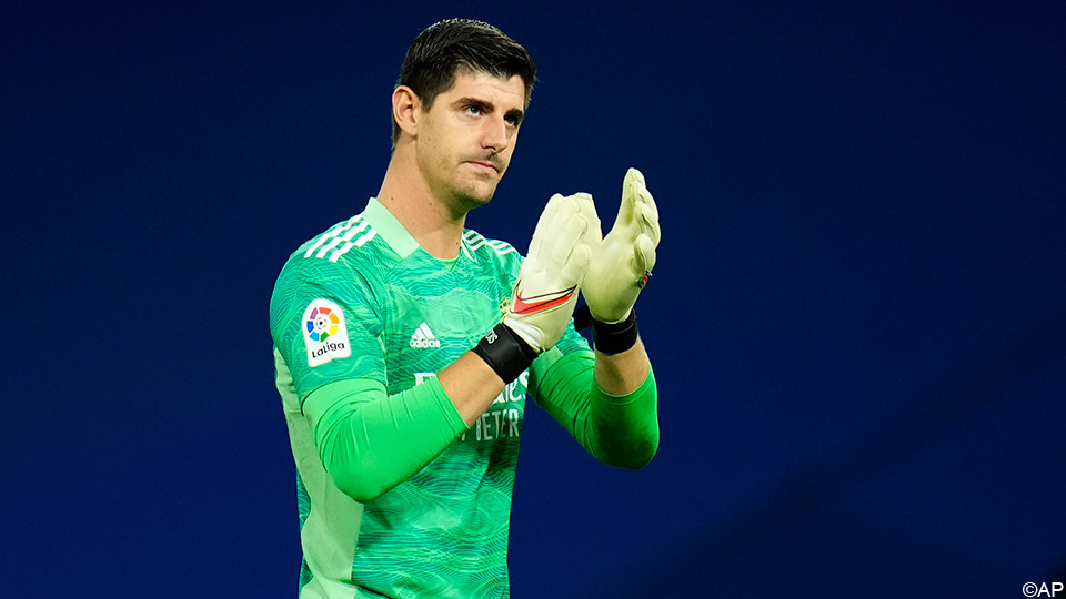 Live: Courtois is looking for a ticket to the next round in Moldova |  UEFA Champions League 2021/2022