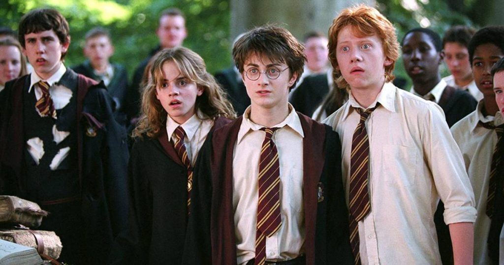 Why no wonder there might be a 'Harry Potter' reunion.  Trend Watcher: “We yearn for more simplicity, certainty, and happiness” |  sociological patient