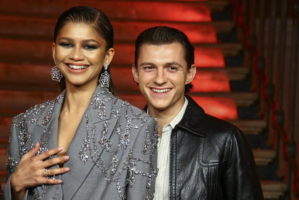 Zendaya and Tom Holland advocate relationships in which women are greater than men: 'ridiculous and misogynistic for making them a problem'