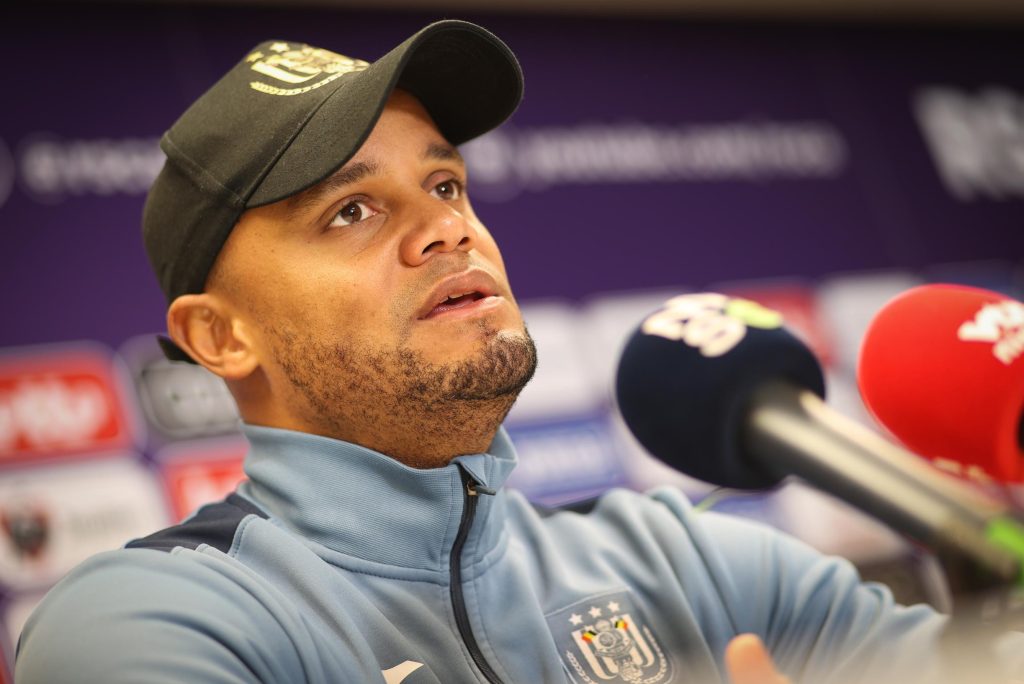 Vincent Kompany: 'I don't want to burn anyone at the stake, but leaders must take action'