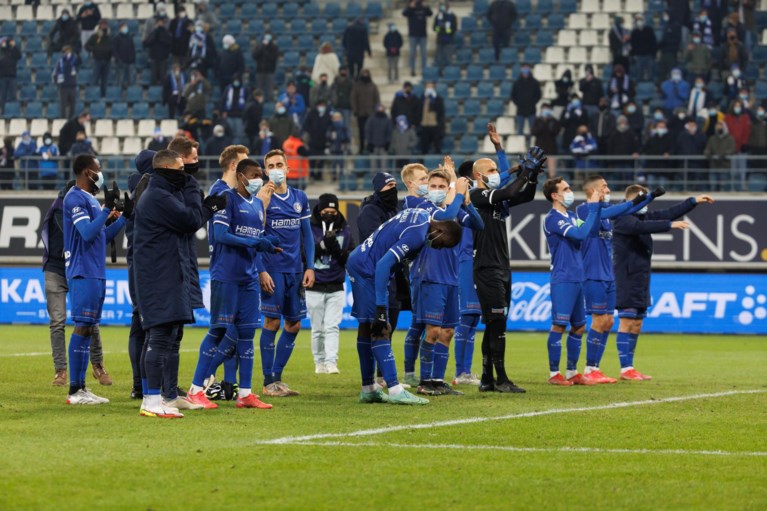 Standard can't shake off cup malaise: Tissoudali leads AA Gent to Croky Cup semi-finals