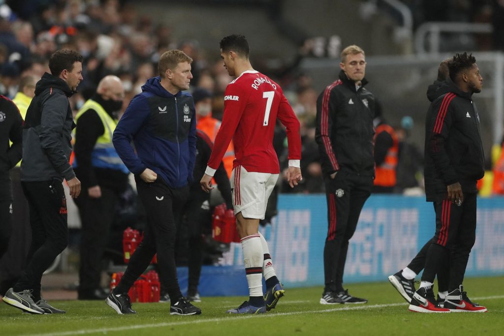 United icon Gary Neville slams Cristiano Ronaldo: 'His body language is disastrous'