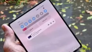 Samsung Galaxy Z Fold 3: Android 12 and One UI 4 update has stopped