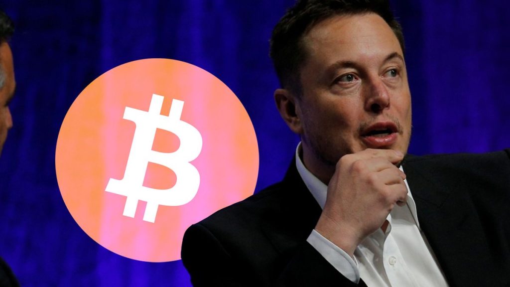 Elon Musk talks briefly about Bitcoin in Lex Fridman, and "Forget" the Lightning Network