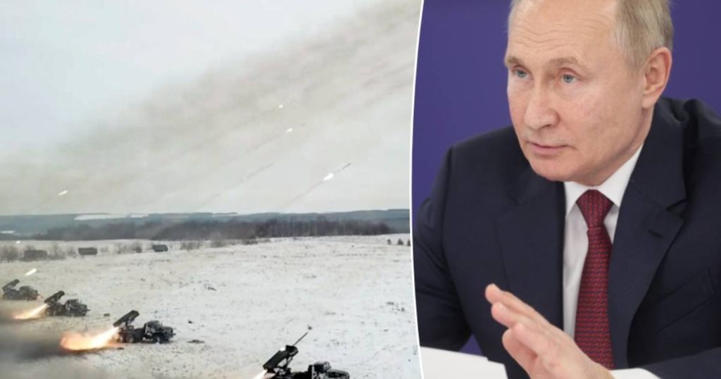 European leaders warn Putin of 'exorbitant cost' of raid on Ukraine |  abroad