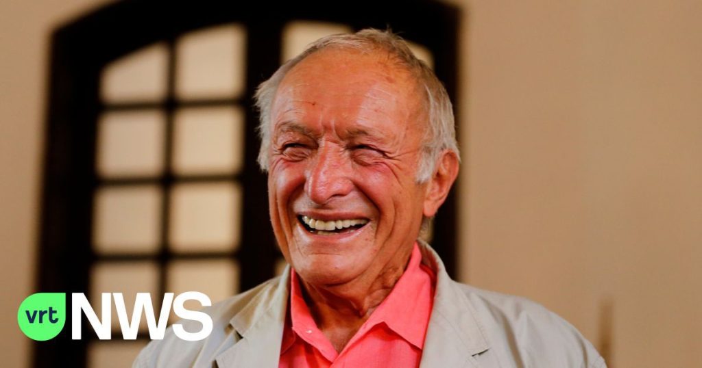 Gone Architect Richard Rogers: From Center Pompidou to Butterfly Palace, 6 Iconic Designs by Hand