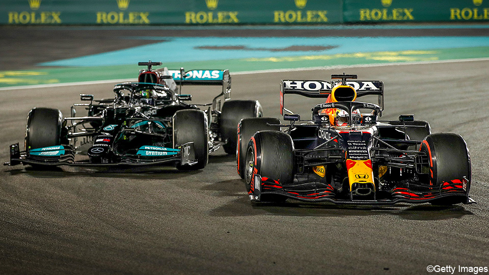Hosts dismiss complaints from Mercedes, Verstappen remains world champion |  Formula 1