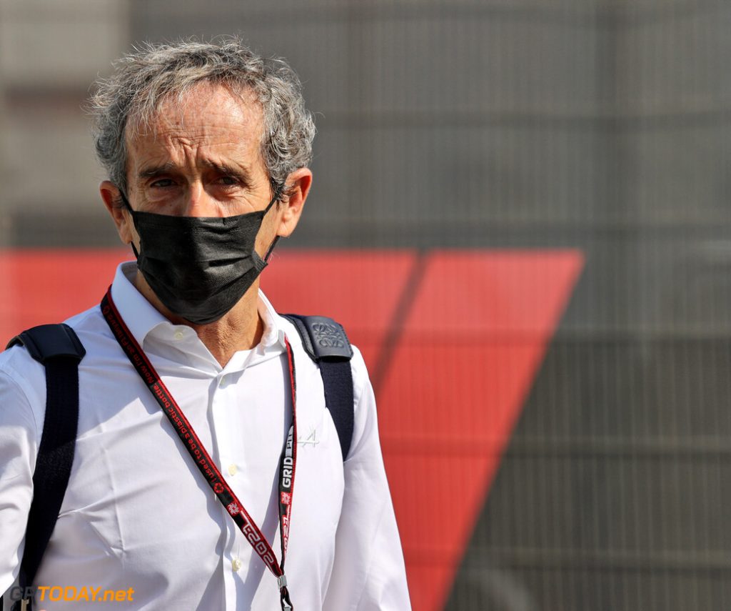 Prost enjoyed a giant fight: 'Probably the best season ever'
