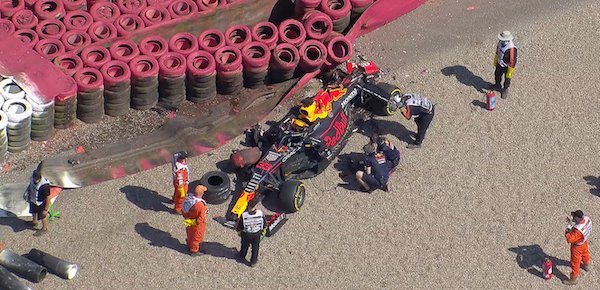 Red Bull deeply disappointed by Sky Sports TV ad crashing Max Verstappen