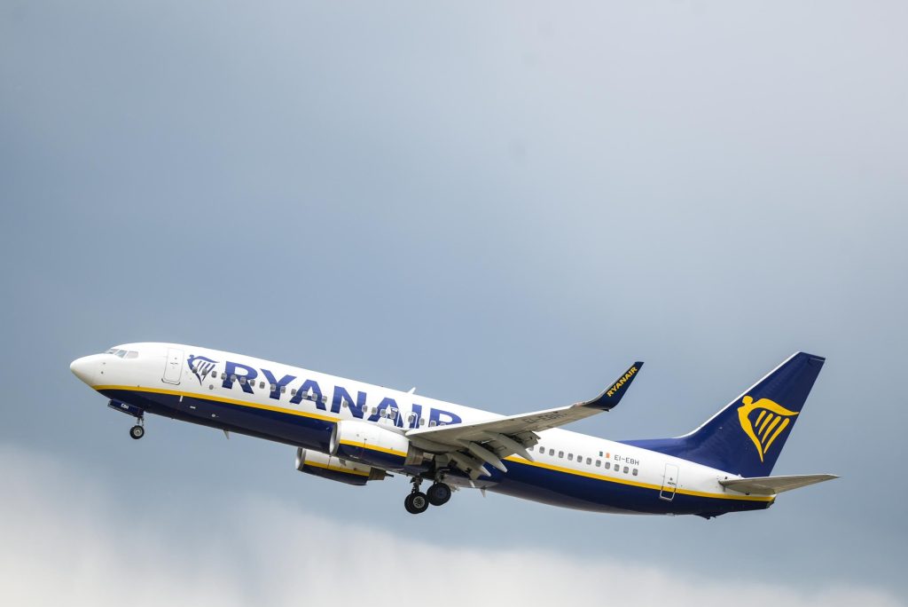 Ryanair departs from 'expensive' Frankfurt Airport
