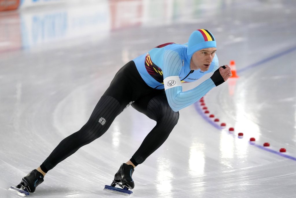Speed ​​skater Matthias Fausti lost his mind for a while after a failed European Championship trip: 'I almost want to apologize for this'