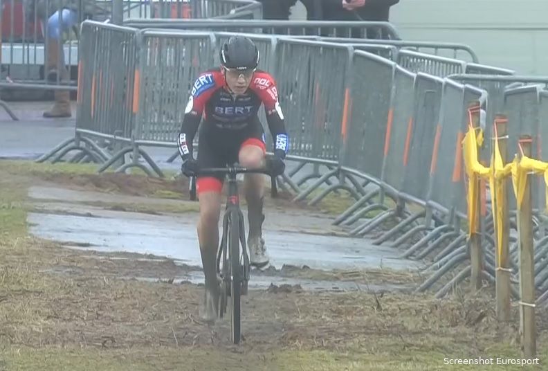 Program and Results Cyclocross Championship 2022 |  Van Sinai and Champion Corse, what next?