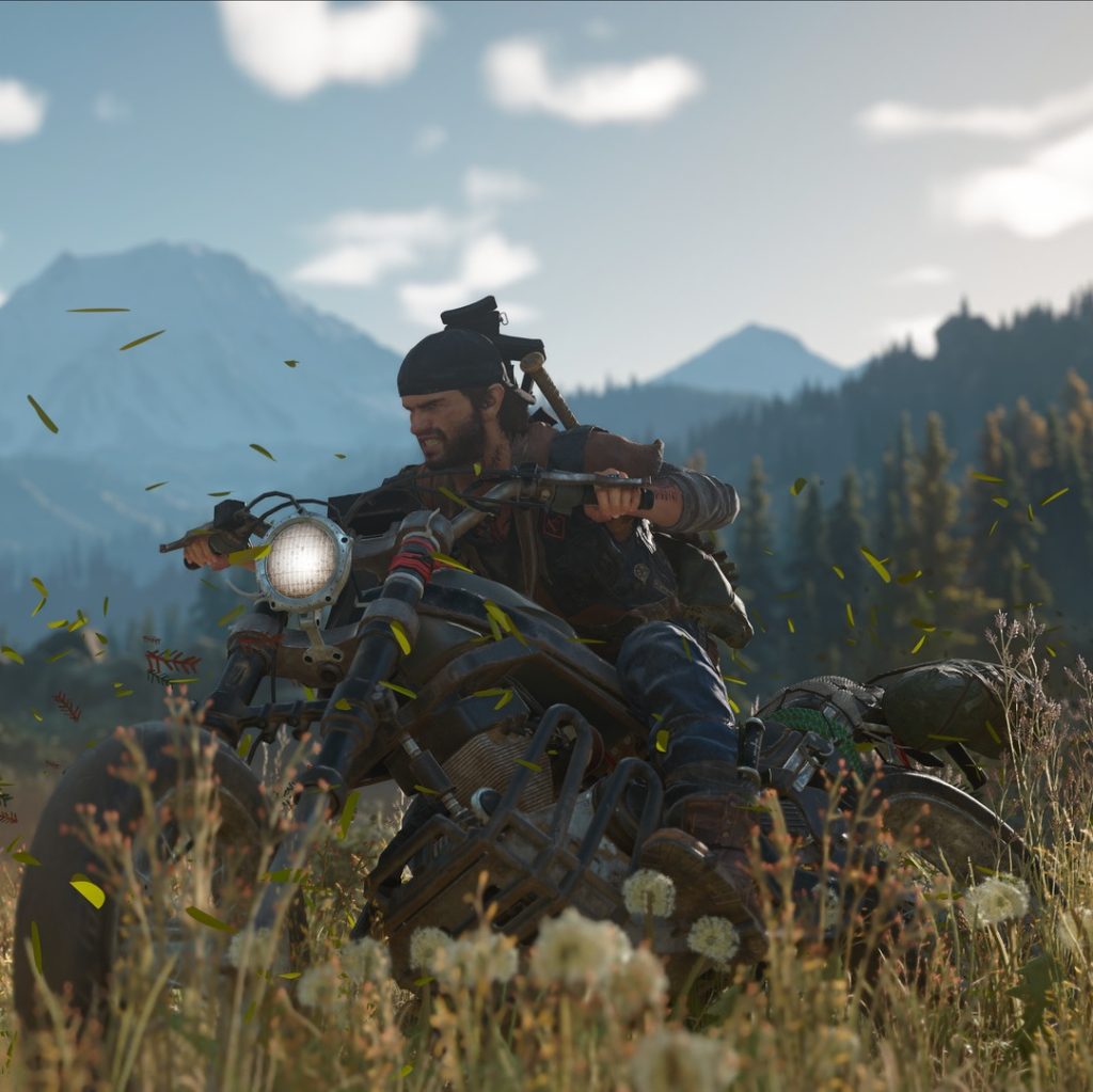 Days Gone may have sold less than the director claimed recently