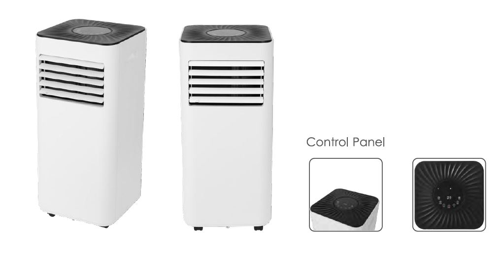Heating and cooling with Airdayss portable air conditioning - Medemblik News