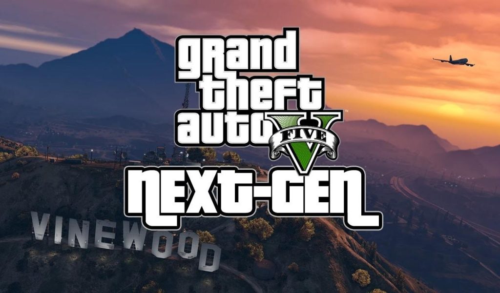 Is the next generation update for GTA V delayed again?