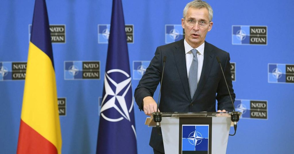 NATO foreign ministers meeting on Ukraine Friday |  abroad