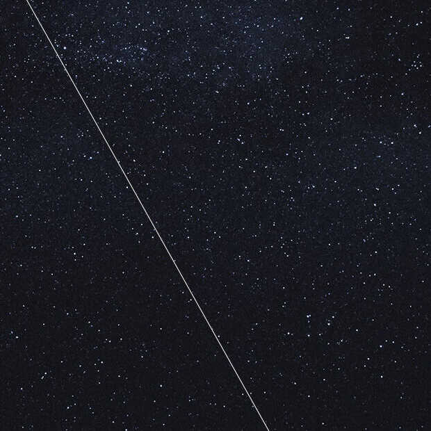 Starlink satellite lines are destroying more and more telescope images
