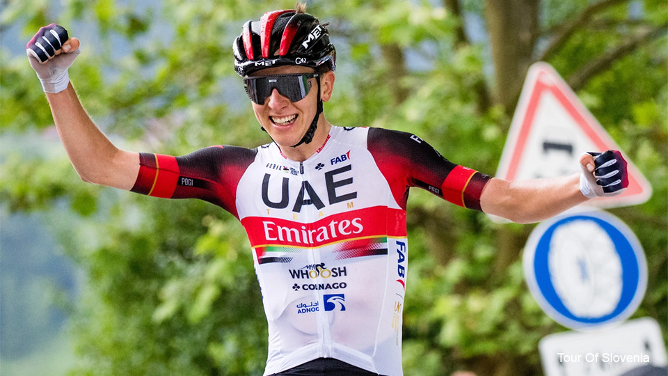 Tour winner Tadej Pojakar will also start at Doors-Bab-Flander |  Cycling