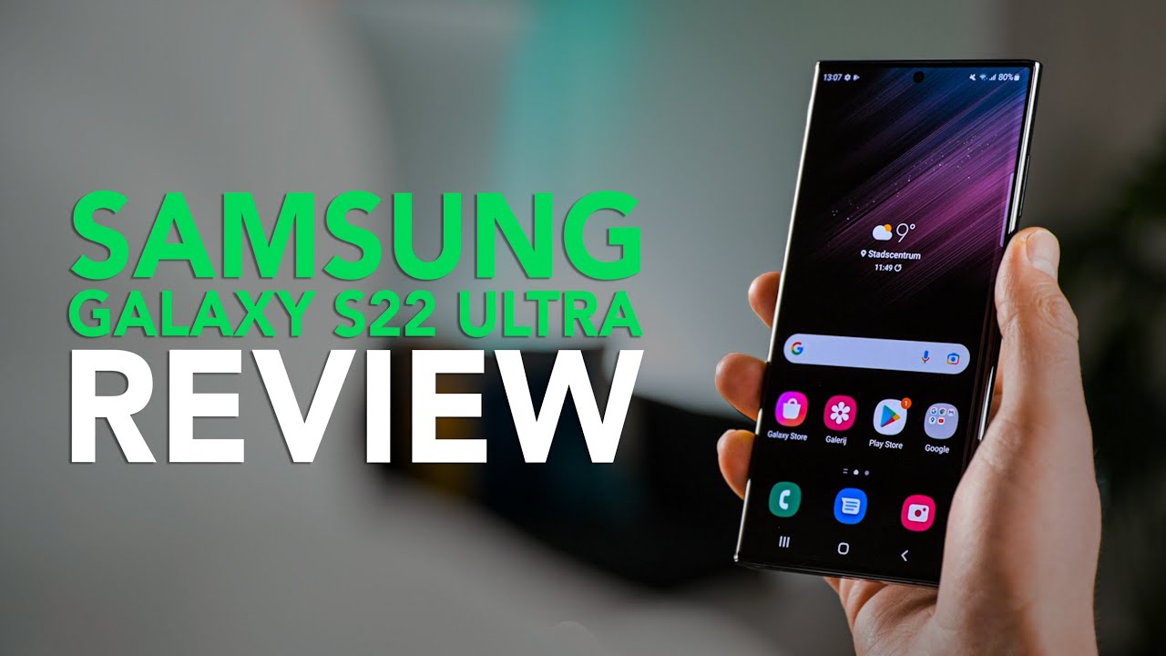 Samsung Galaxy S22 Ultra review: An impeccable note