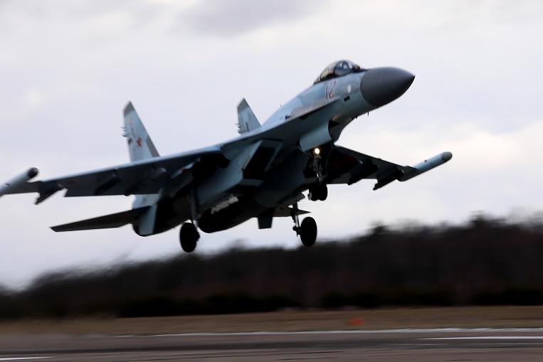 EU lends fighter jets to Ukraine