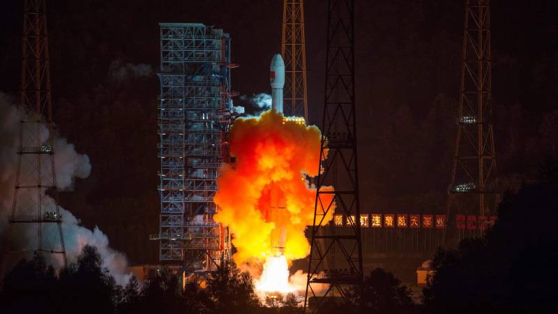 China: Piece of space debris hitting the moon on March 4th is not ours
