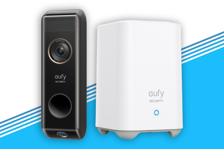 Eufy launches the first video doorbell with two cameras, and here's why