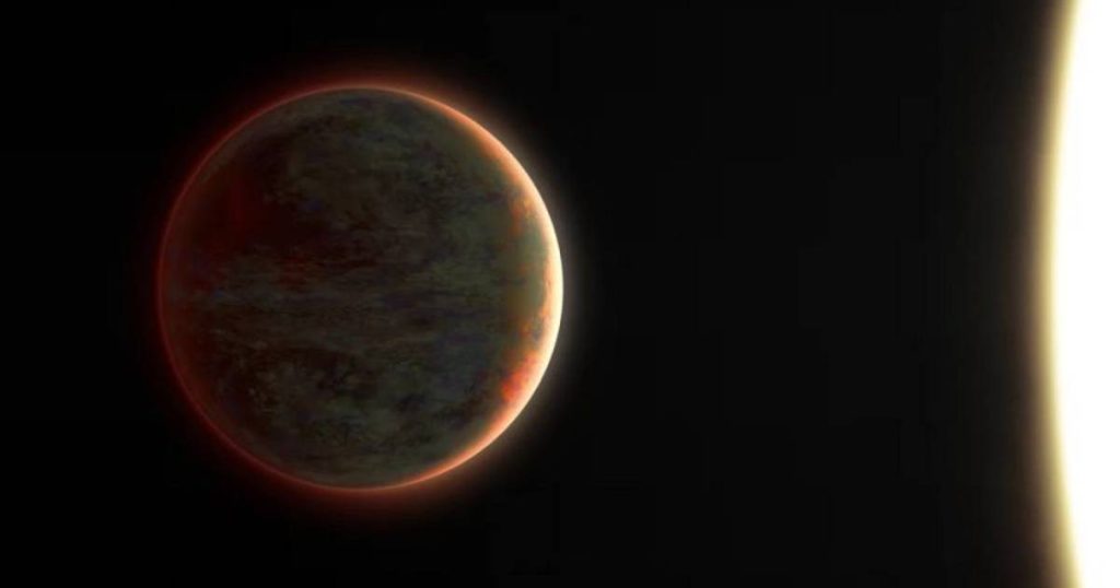 Exoplanet WASP-121b May Rain Liquid Gem |  to know