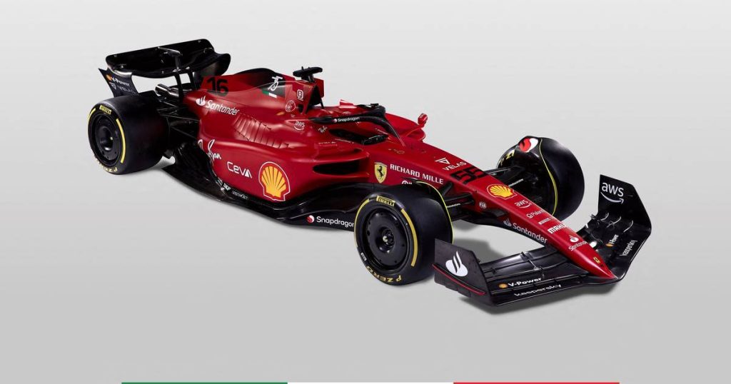 Ferrari wants to launch Mercedes and Red Bull with a new car: 'Expectations are high' |  Formula 1