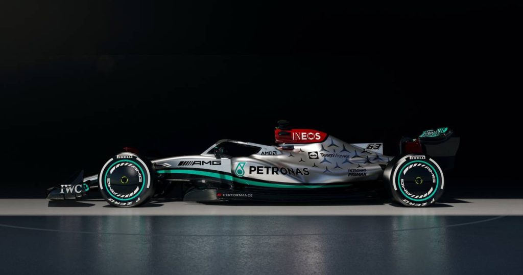 Lewis Hamilton shows a car with which he wants Verstappen removed from the throne again: "It was a difficult period, but now I will attack again" |  Formula 1