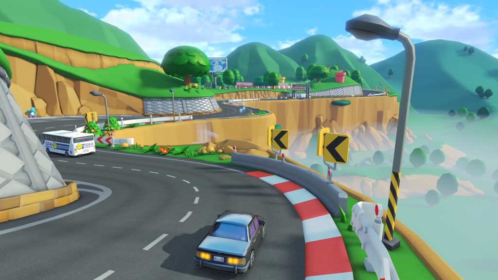 Mario Kart 8 Deluxe DLC Gets New Ads