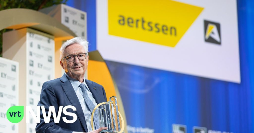 Stabroek's Aertssen Group named Company of the Year, Ghent's Deliverect named Company of the Year