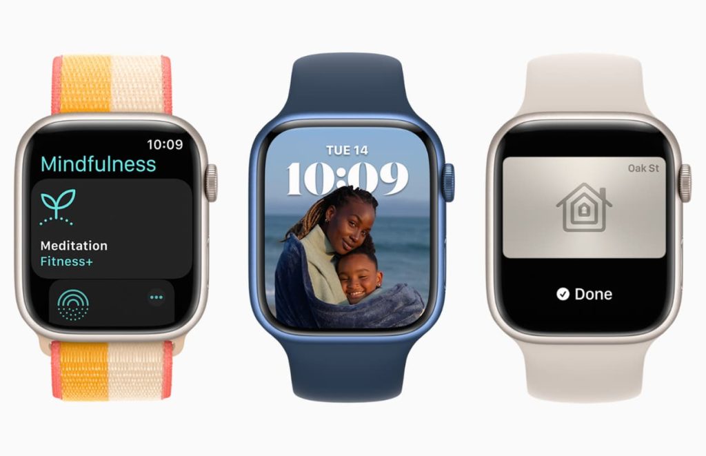 watchOS 8.5: What has Apple changed?