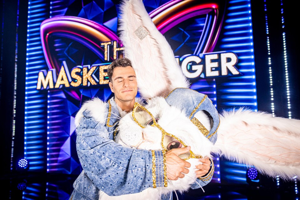 Fortune Chief Connor Russo Reveals Rabbit Role in 'The Masked Singer'