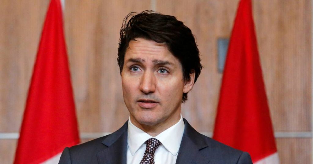 Canadian Prime Minister Trudeau signs political agreement to govern until 2025 |  Abroad