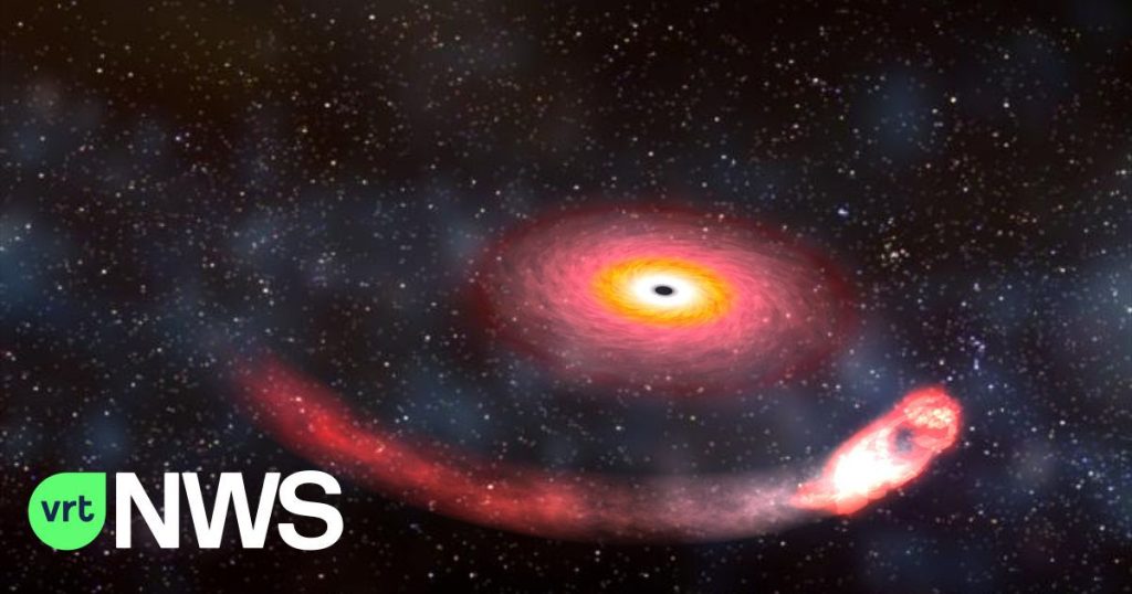 Do black holes have 'hair' at the end, and is this the solution to Stephen Hawking's information paradox?