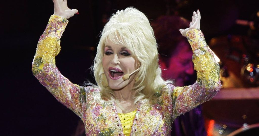 Dolly Parton rejects nomination for Rock & Roll Hall of Fame: 'I don't deserve it' |  Music