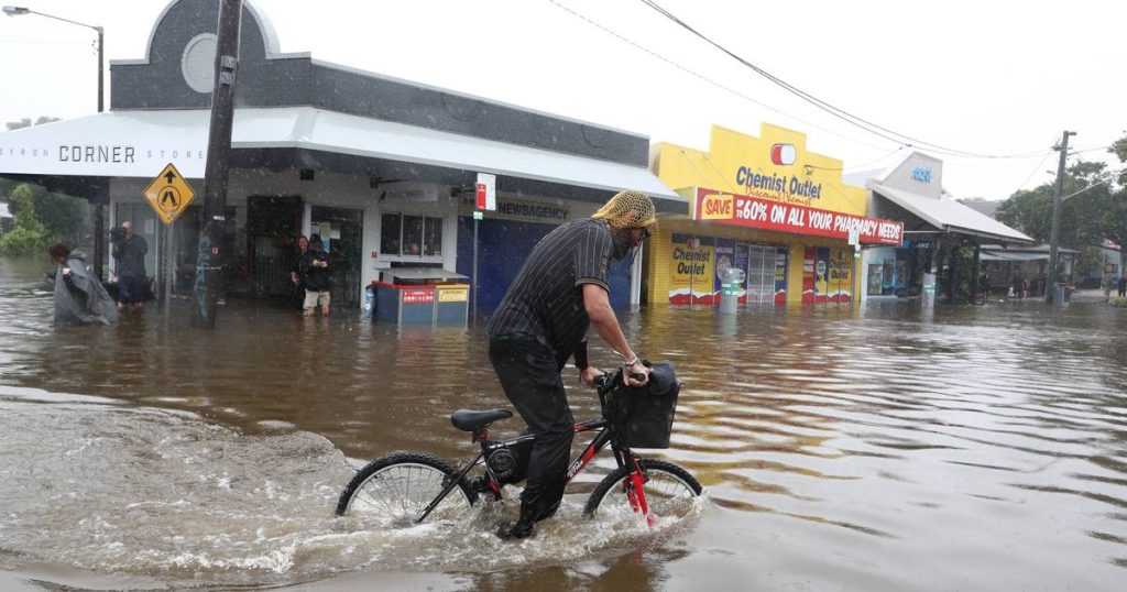Eastern Australia once again hit by severe flooding |  Abroad